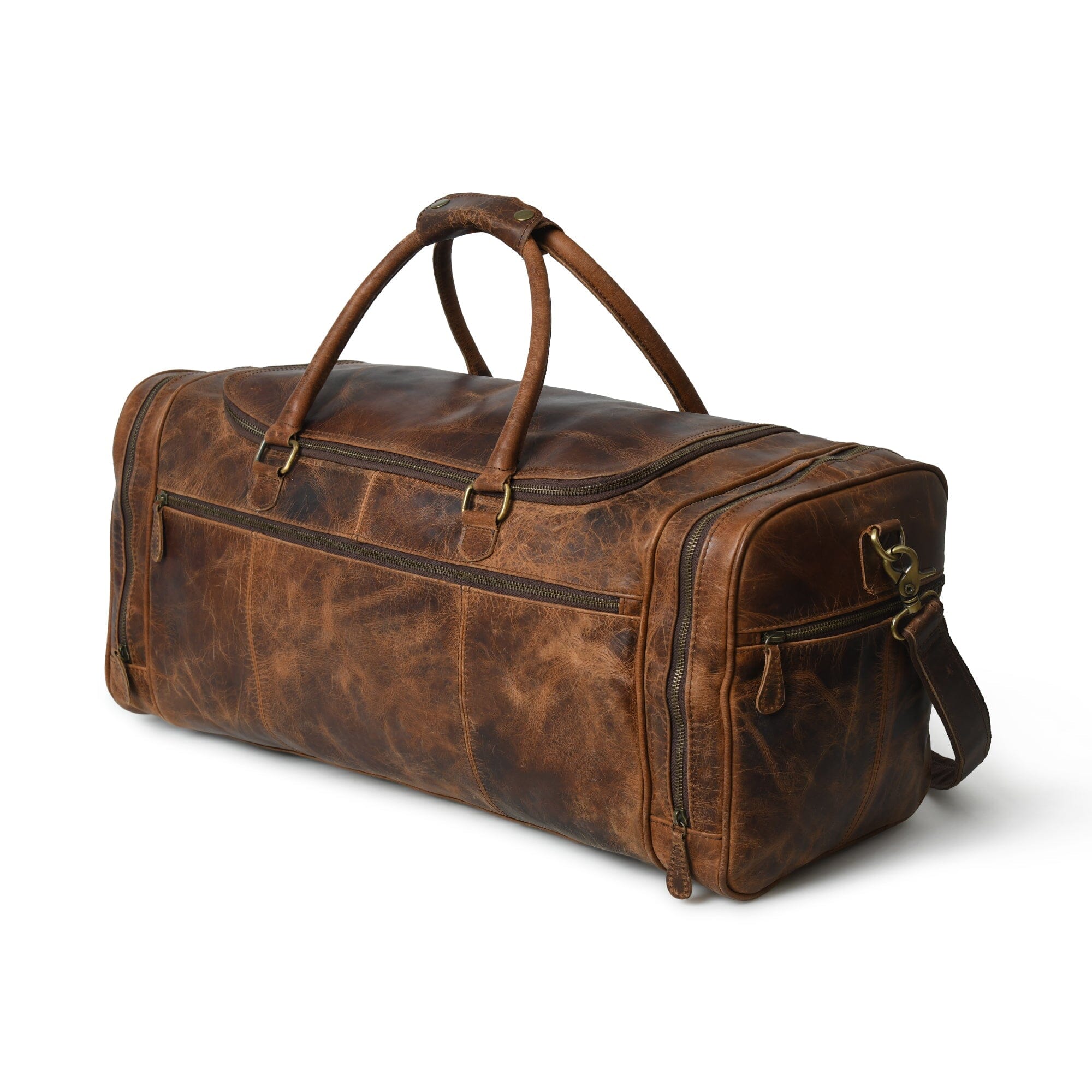 Cohen Buffalo Weekender Duffle