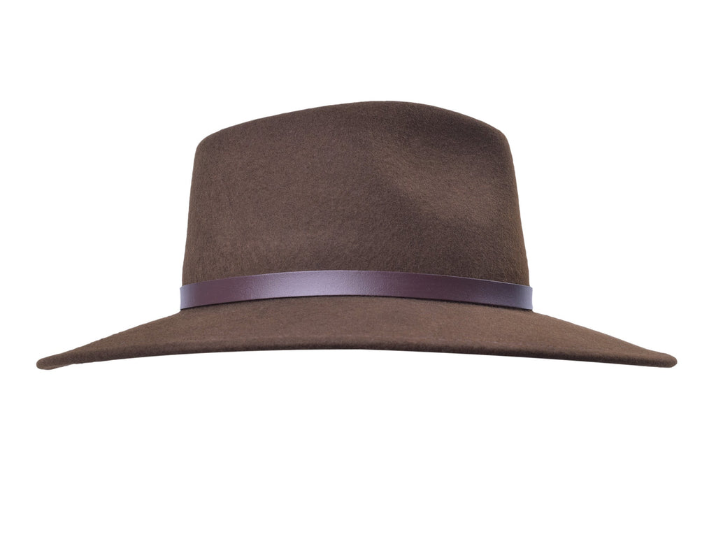 Wool Felt Hat Australian Outdoor