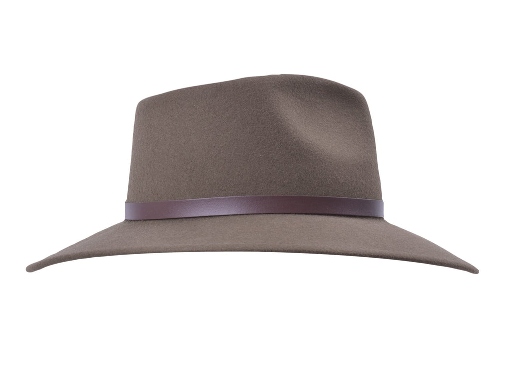 Wool Felt Hat Australian Outdoor