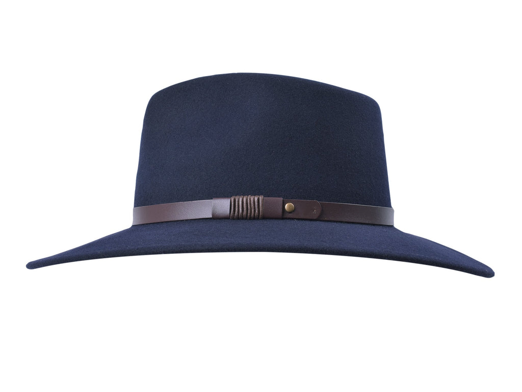 Wool Felt Hat Australian Outdoor