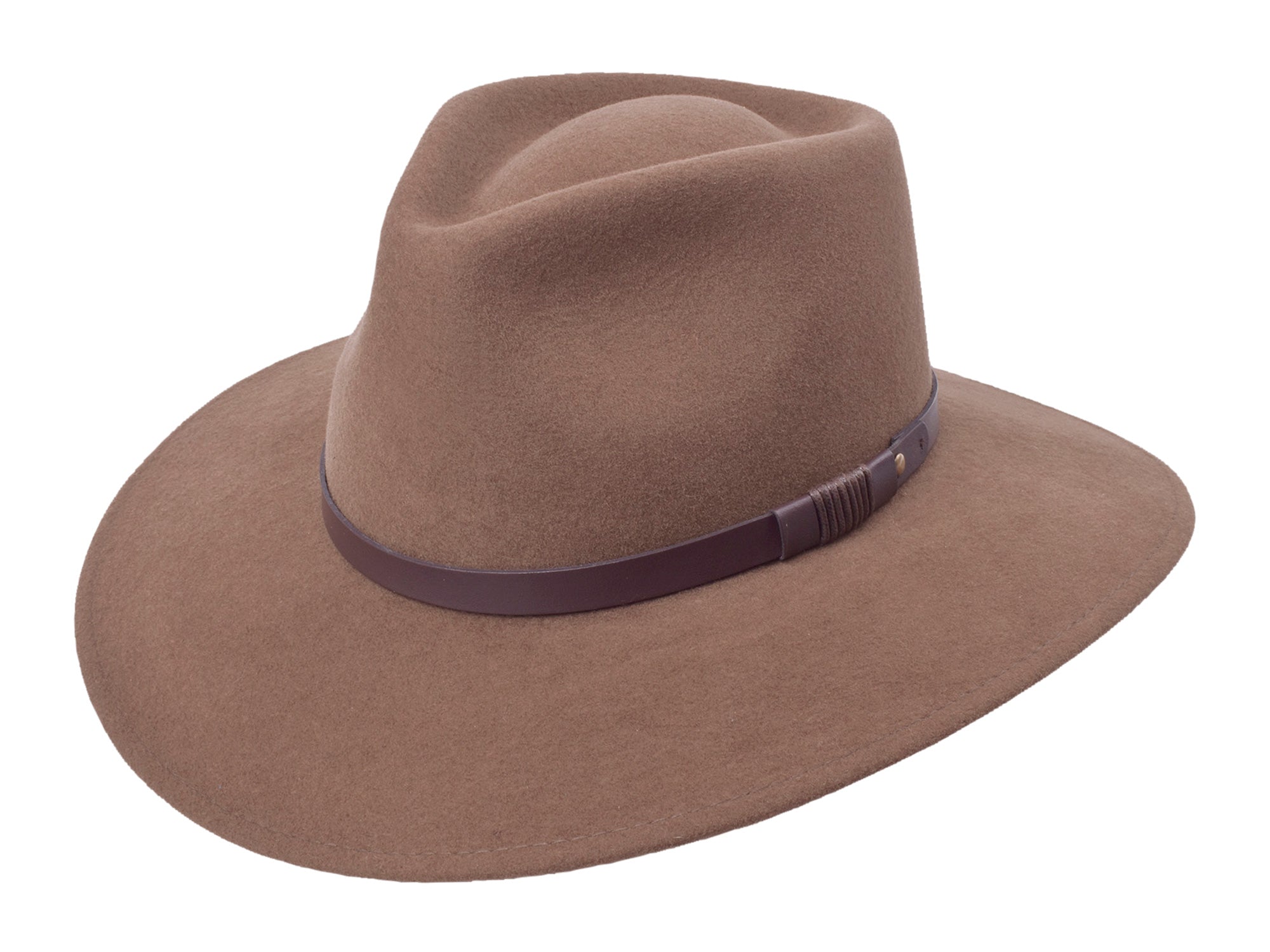 Wool Felt Hat Australian Outdoor